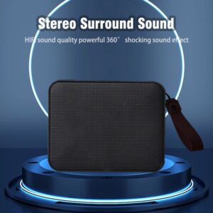 Surbort Bluetooth Speaker, Portable Bluetooth Speaker