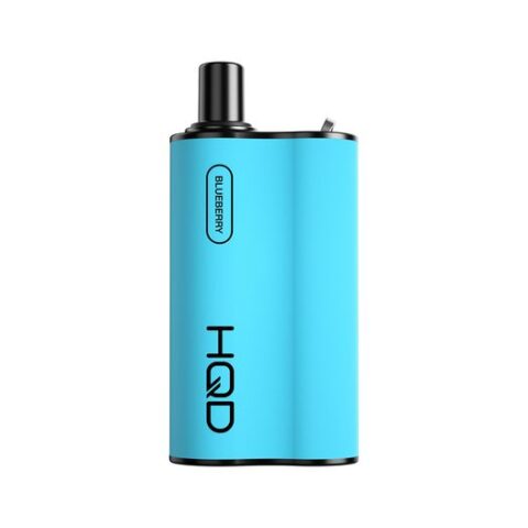 Read more about the article HQD BOX 4000puffs Disposable vape POD
