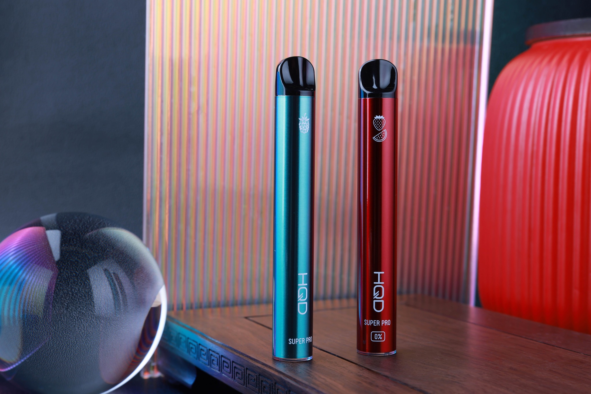 Read more about the article HQD SUPER 600puffs Disposable vape POD