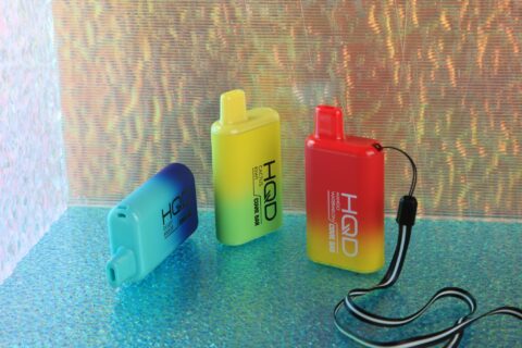 Read more about the article HQD HBAR 6000puffs Disposable vape POD Rechargeable Battery