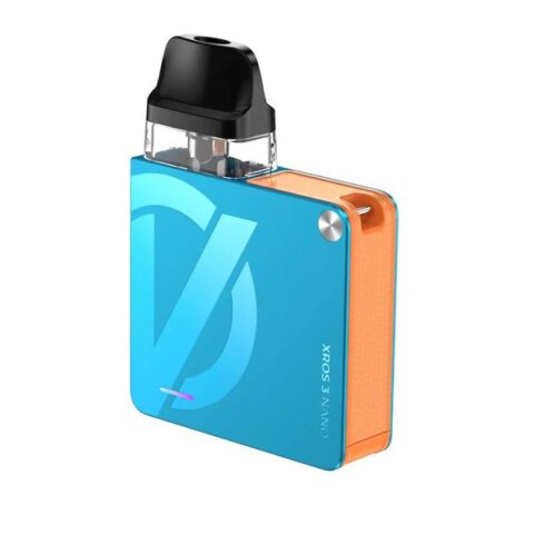 Read more about the article XROS3 nano！RDL POD Accurate Flavor Lasting Longer and 1000mAh High Density Battery