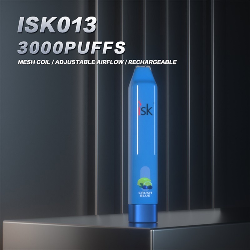 ISK013 Disposable Vape POD 3000 Puffs