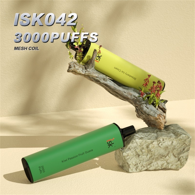 ISK042 3000 Puffs Disposable Vape