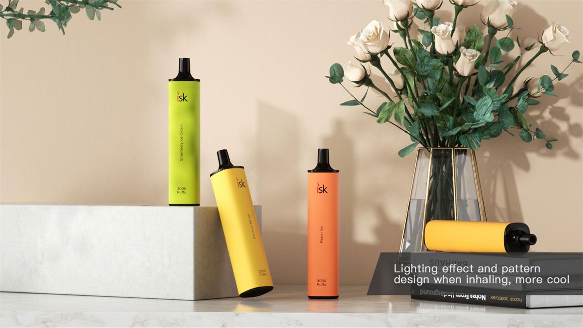 Read more about the article ISK042 3000 Puffs Disposable Vape