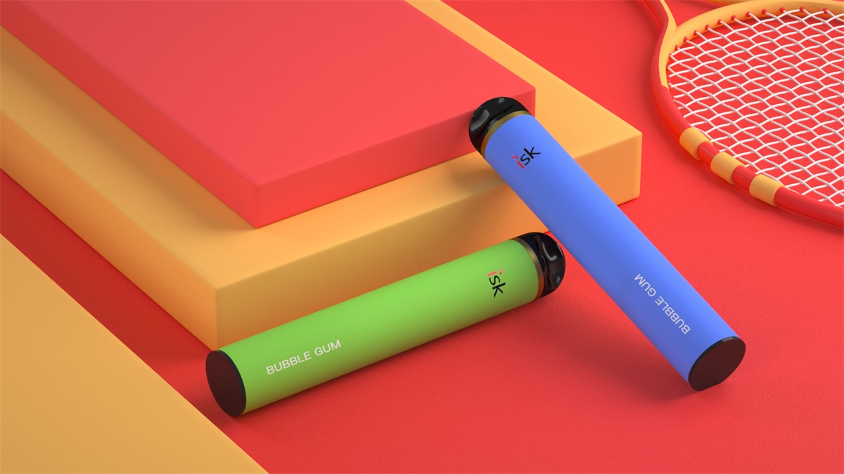 You are currently viewing ISK034 1600 Puffs Disposable Vape Pen
