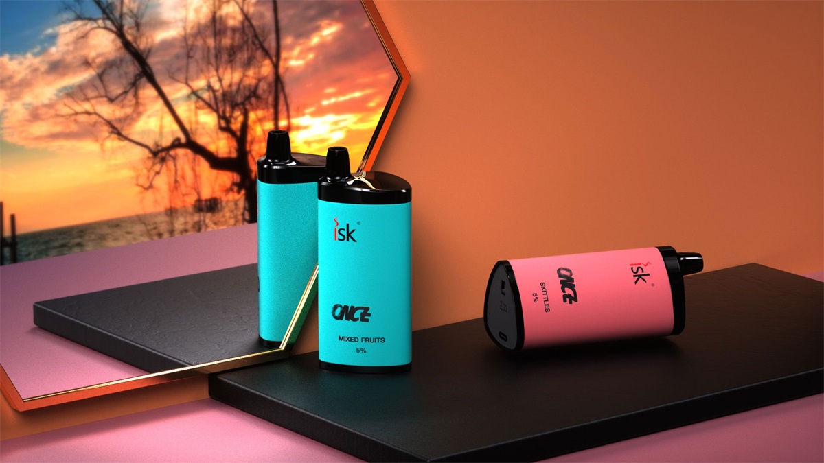 Read more about the article ONCE 12000 Puffs Disposable Vape POD with adjustable airflow on light DTL and MTL